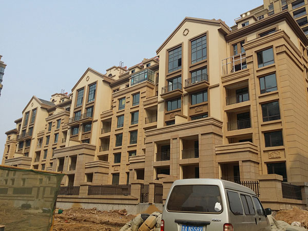 濟(jì)寧鳳凰太陽城